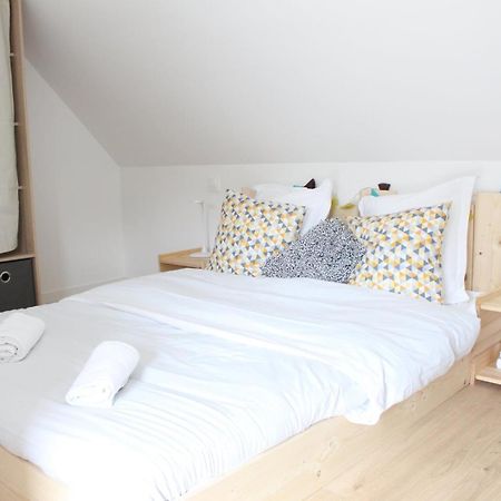 Le Cocon En Bois Proche Du Roi Hotel Amboise Ngoại thất bức ảnh