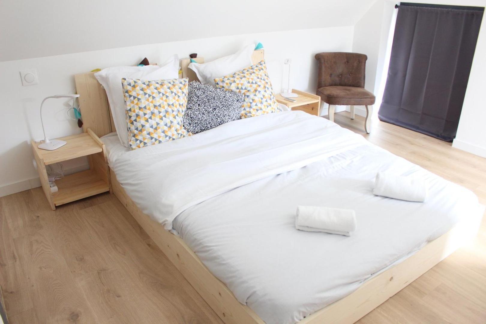Le Cocon En Bois Proche Du Roi Hotel Amboise Ngoại thất bức ảnh