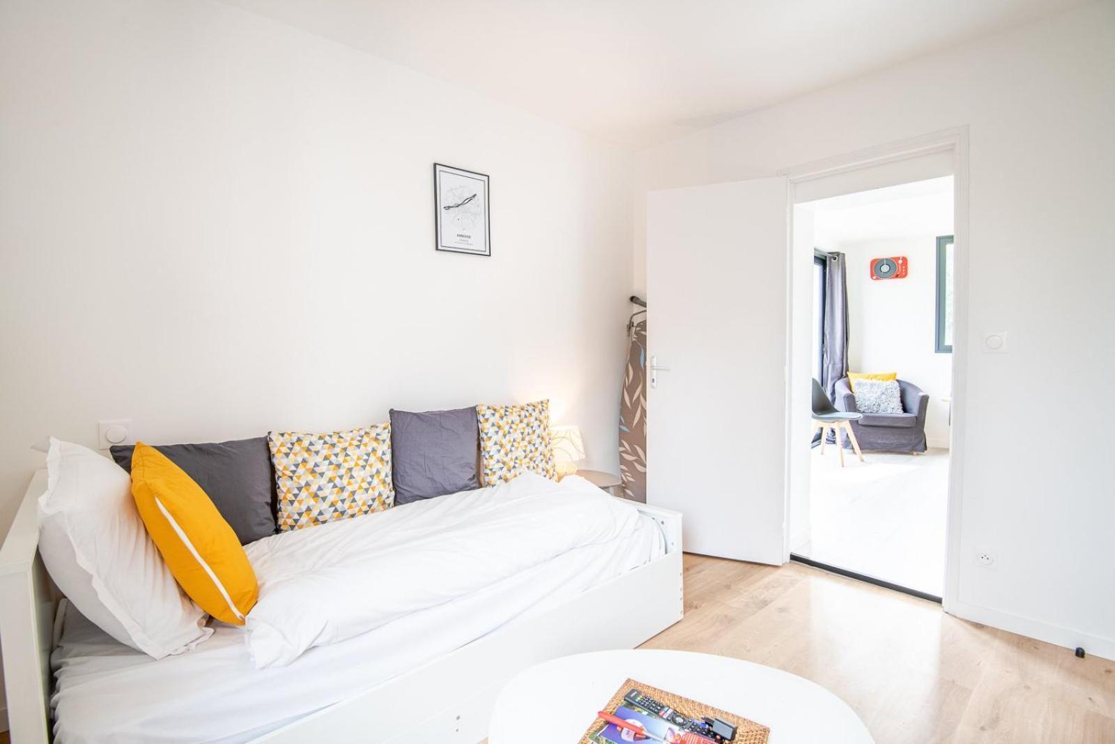 Le Cocon En Bois Proche Du Roi Hotel Amboise Ngoại thất bức ảnh