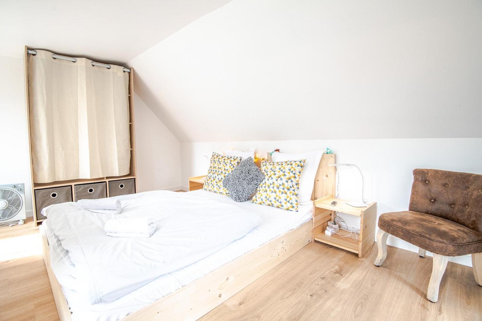 Le Cocon En Bois Proche Du Roi Hotel Amboise Ngoại thất bức ảnh