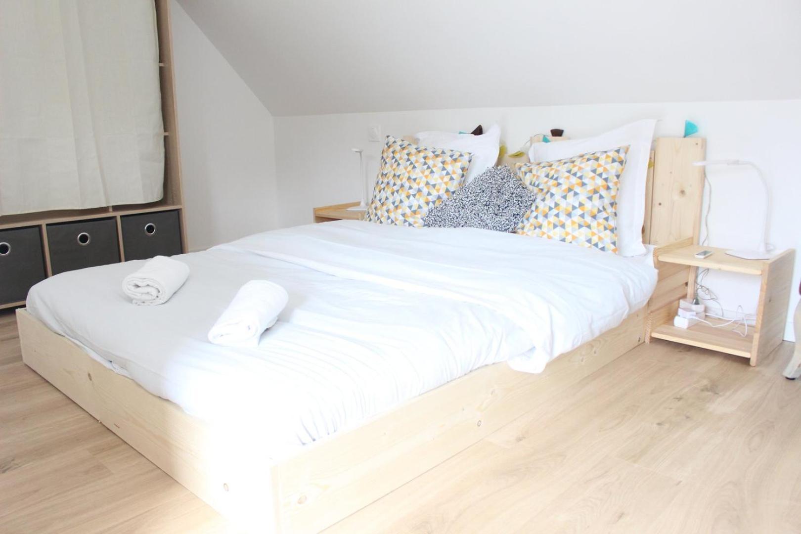 Le Cocon En Bois Proche Du Roi Hotel Amboise Ngoại thất bức ảnh