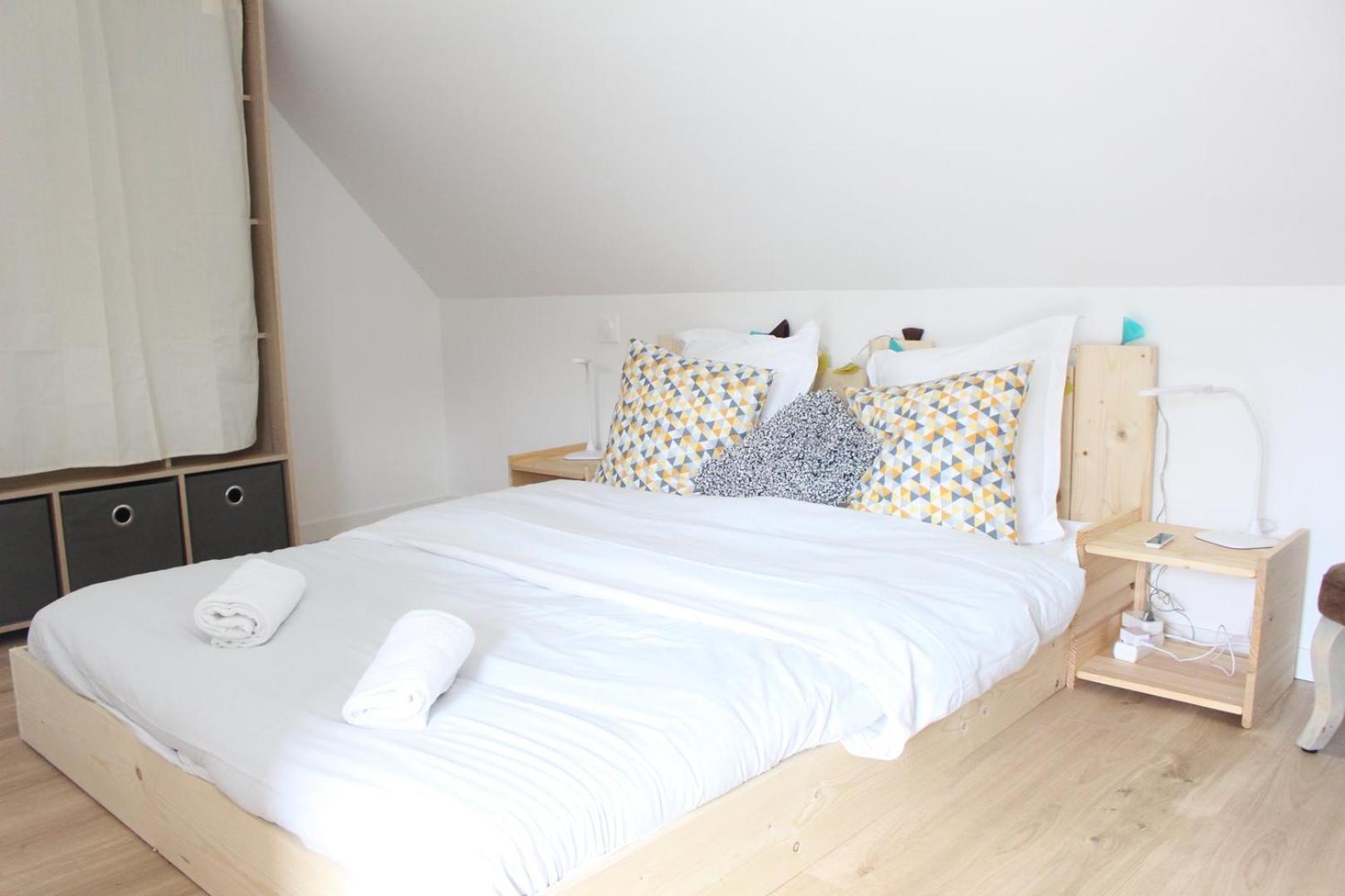 Le Cocon En Bois Proche Du Roi Hotel Amboise Ngoại thất bức ảnh